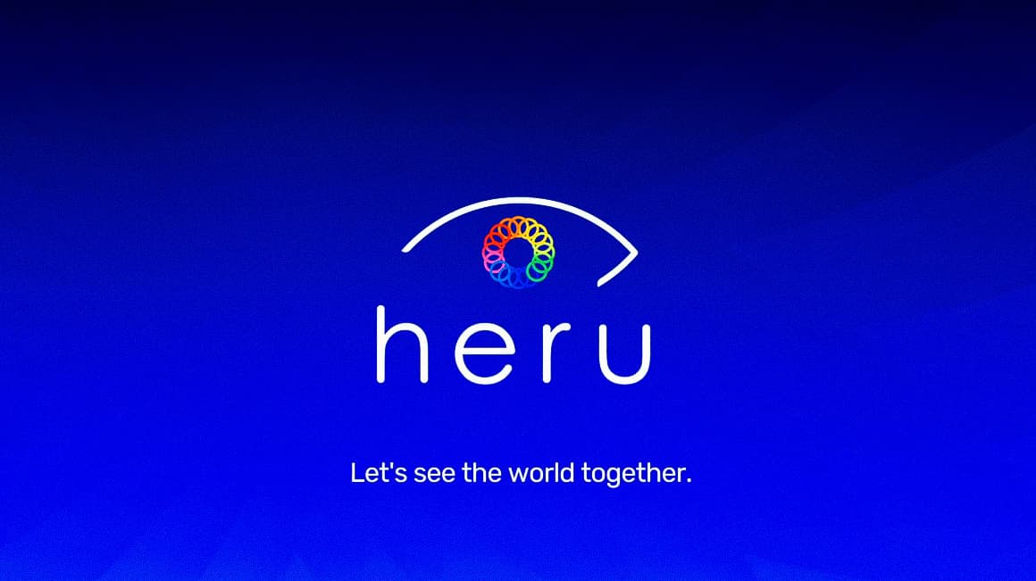 Heru - Let's see the world together