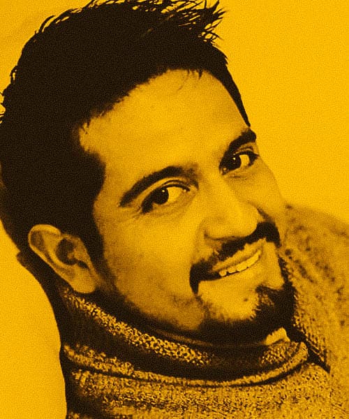 Foto de Enrique Cuellar